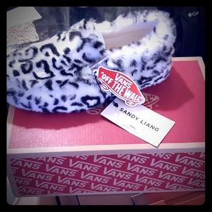 Sandy Liang's  VANS OFF THE WALL